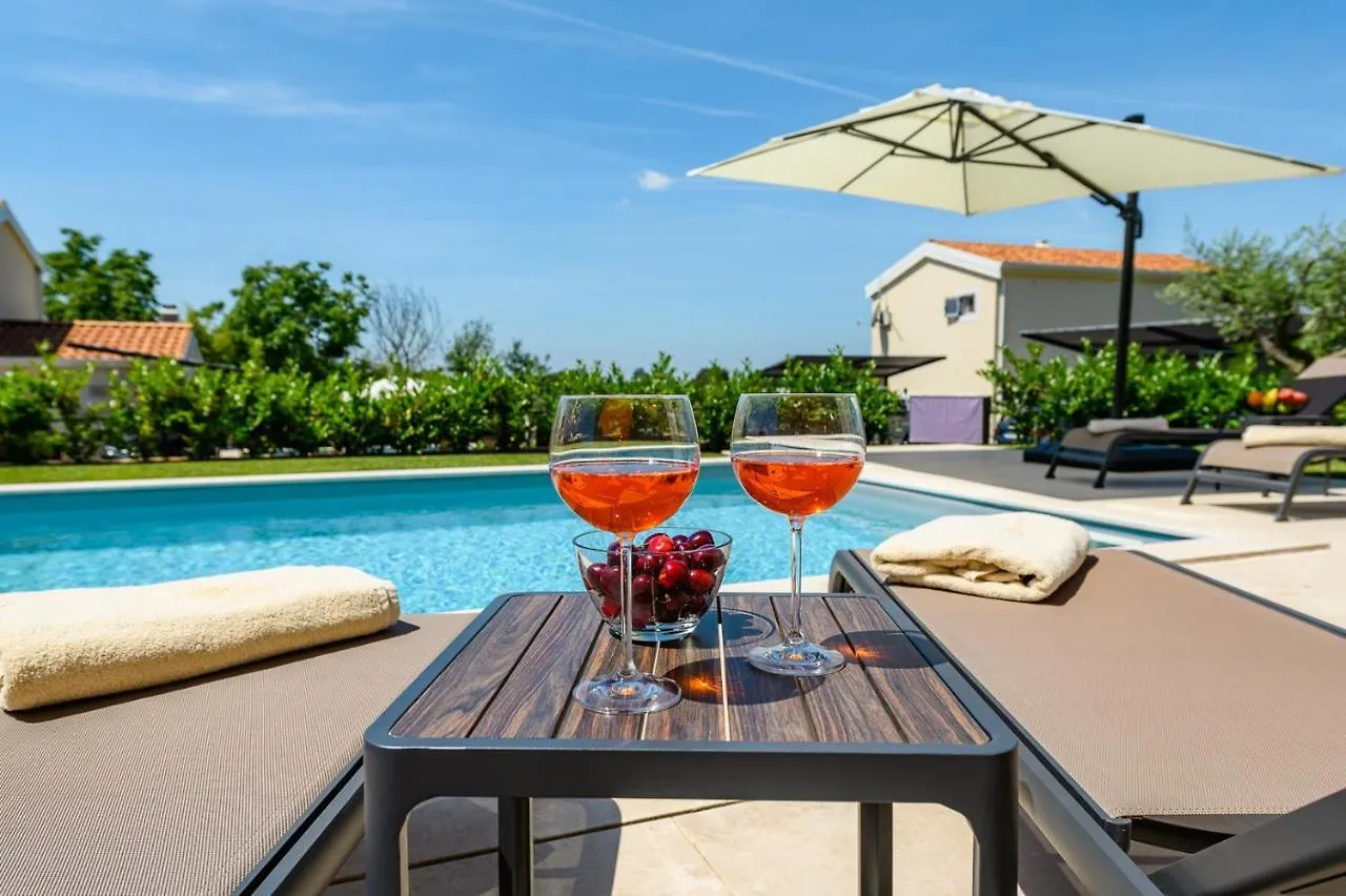 Villa Vila Lavanda Muntrilj Croatia