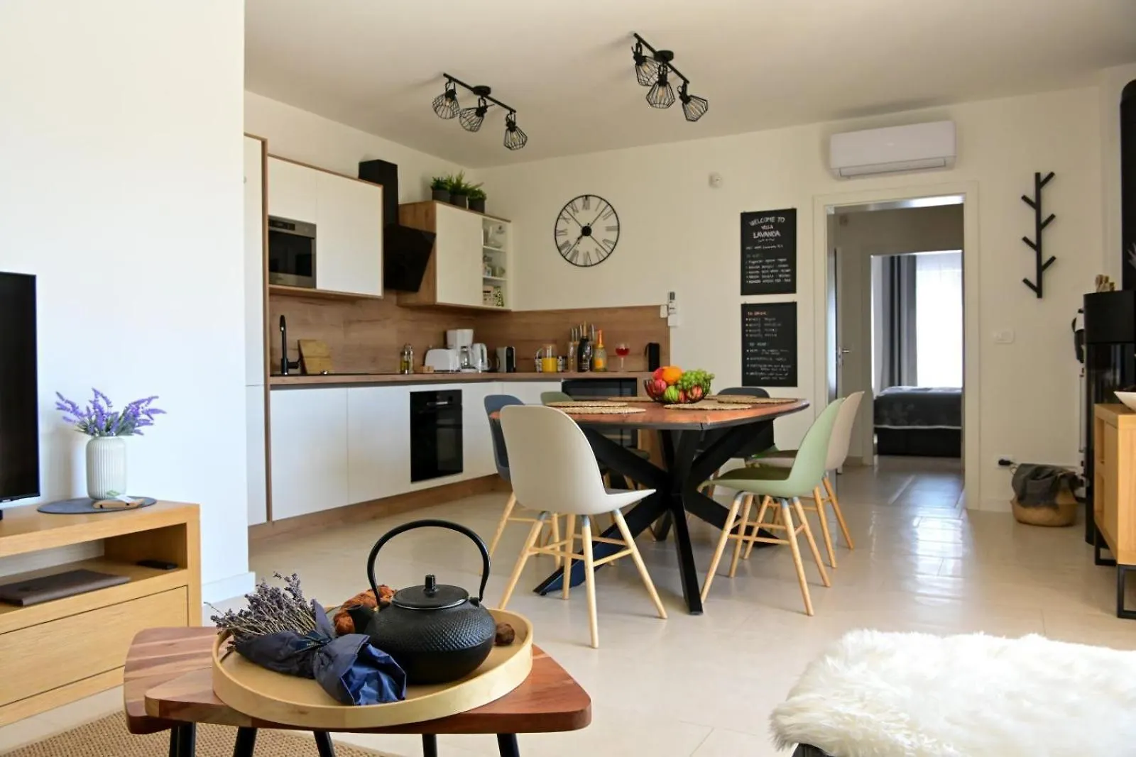 Villa Vila Lavanda Muntrilj Croatia